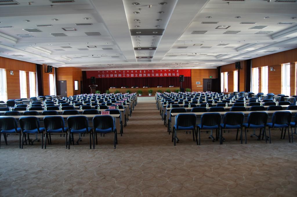 Fuxing Oriental Boutique Hotel Chifeng Exterior foto