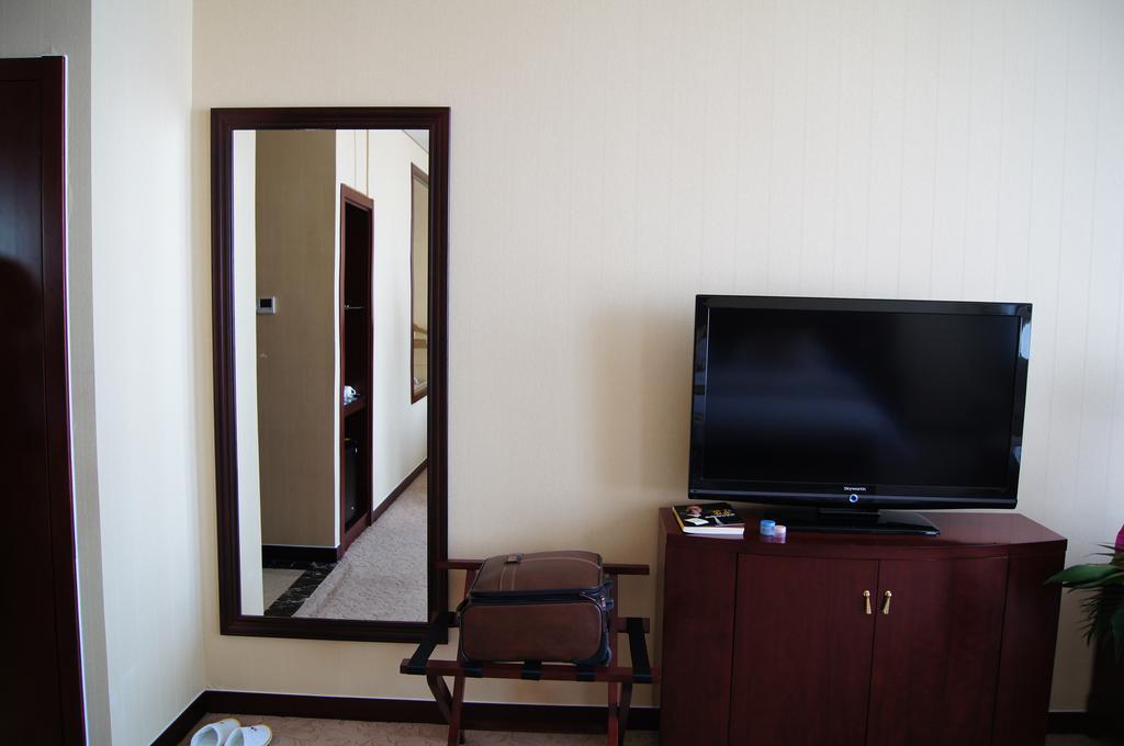 Fuxing Oriental Boutique Hotel Chifeng Exterior foto