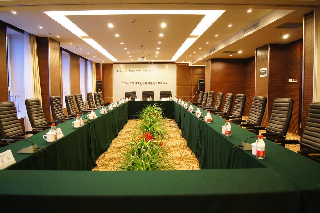 Fuxing Oriental Boutique Hotel Chifeng Exterior foto