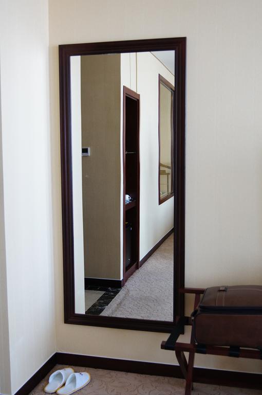 Fuxing Oriental Boutique Hotel Chifeng Exterior foto