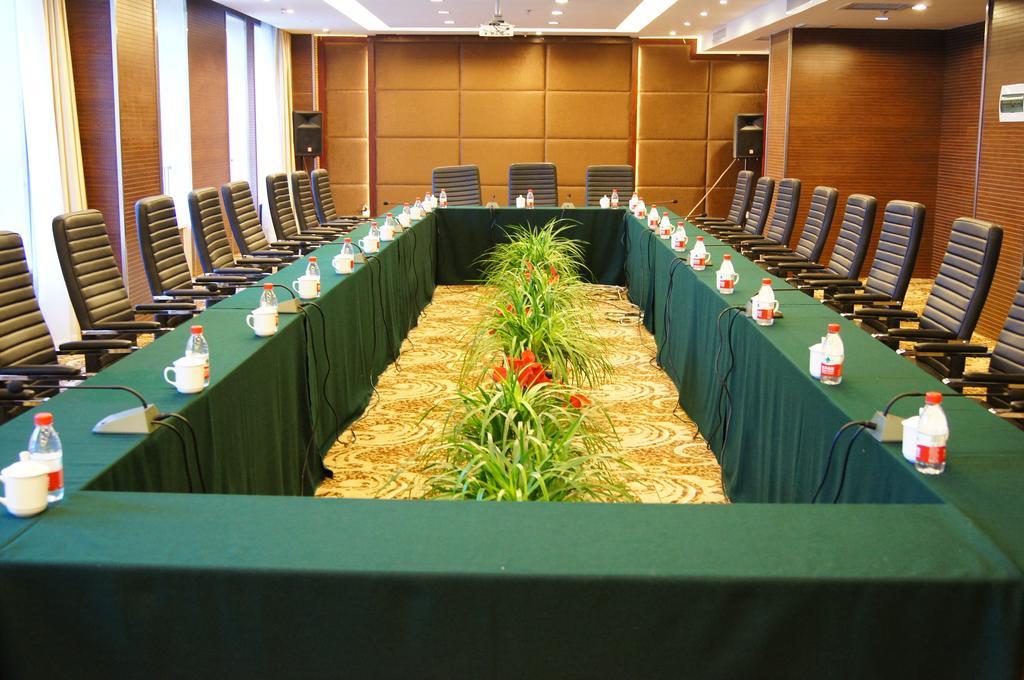 Fuxing Oriental Boutique Hotel Chifeng Exterior foto