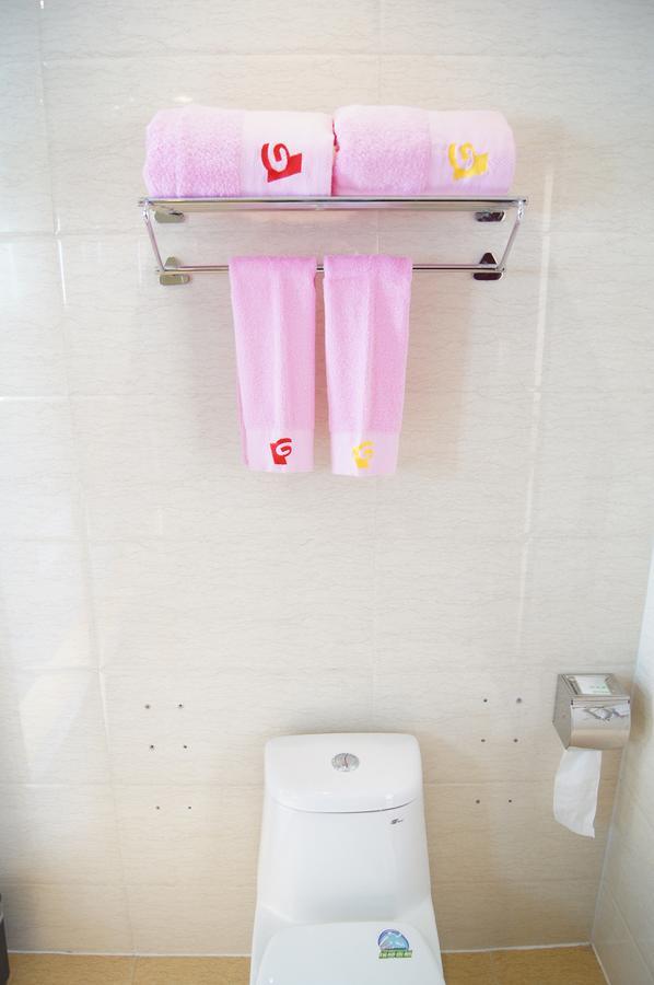 Fuxing Oriental Boutique Hotel Chifeng Zimmer foto