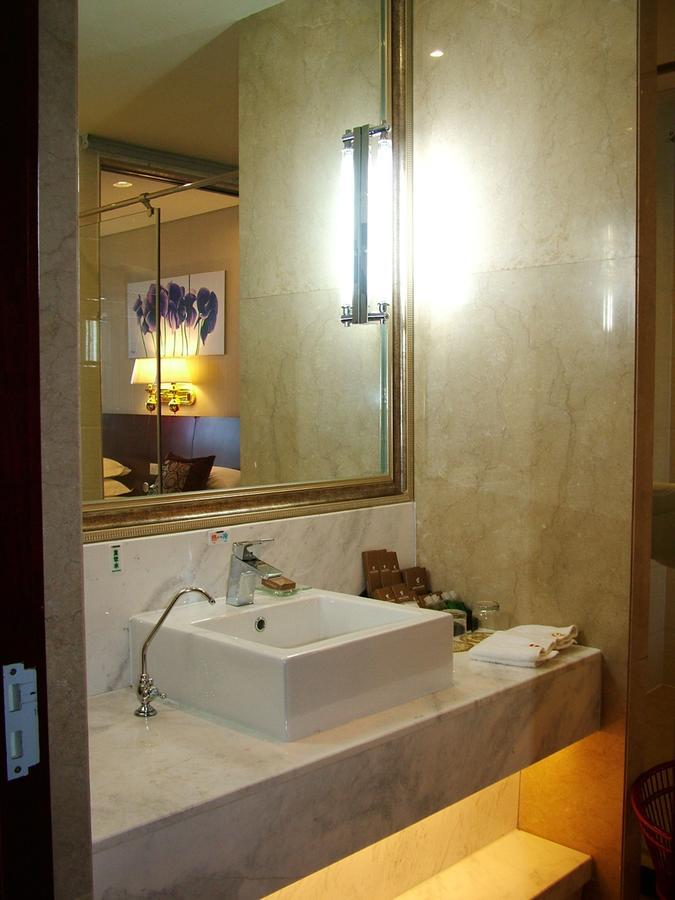 Fuxing Oriental Boutique Hotel Chifeng Zimmer foto