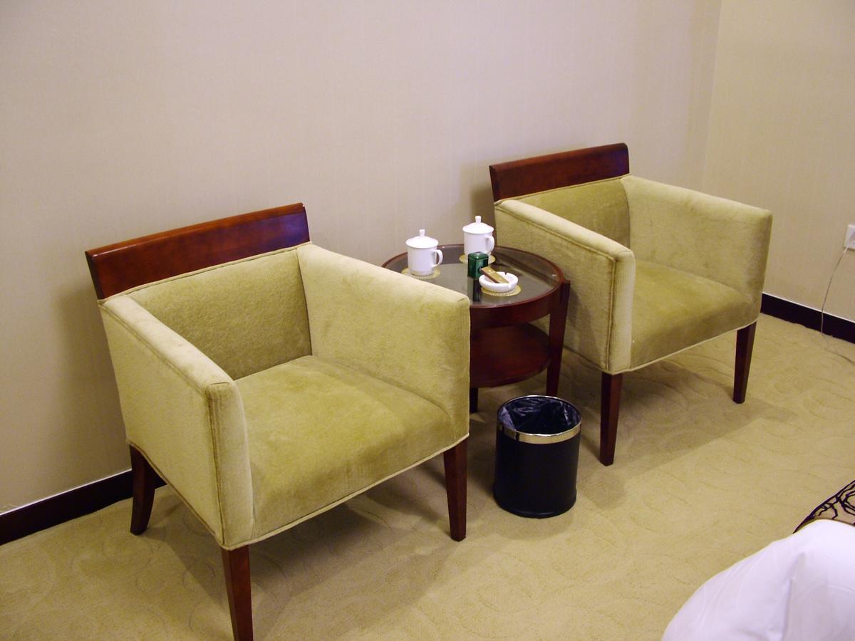 Fuxing Oriental Boutique Hotel Chifeng Zimmer foto