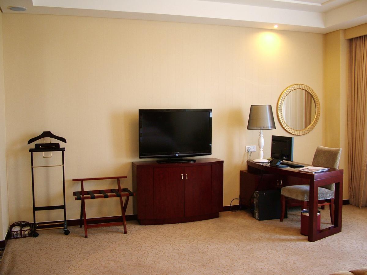 Fuxing Oriental Boutique Hotel Chifeng Zimmer foto
