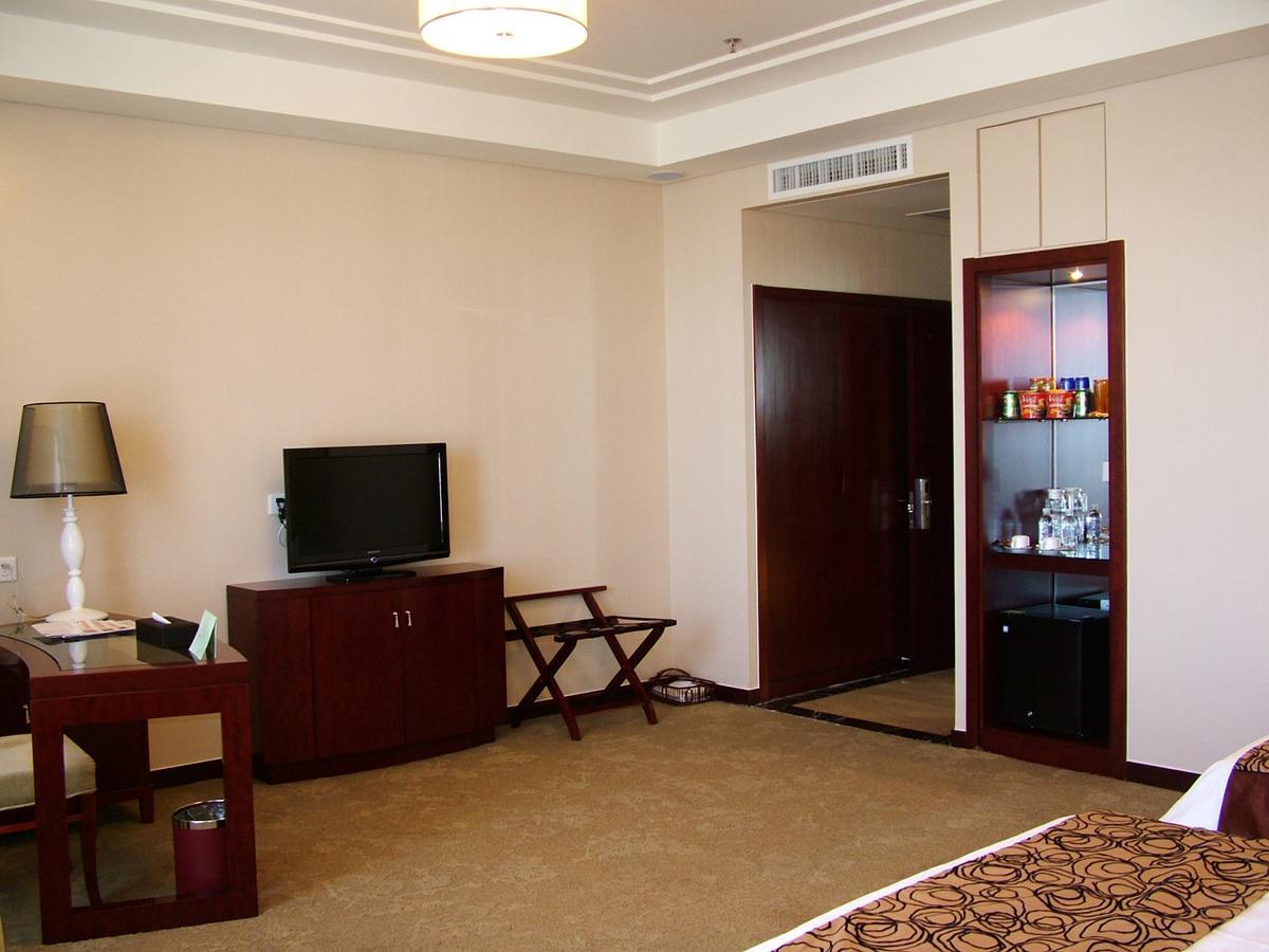 Fuxing Oriental Boutique Hotel Chifeng Zimmer foto