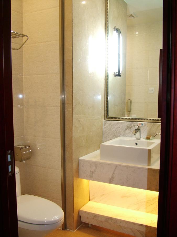 Fuxing Oriental Boutique Hotel Chifeng Zimmer foto