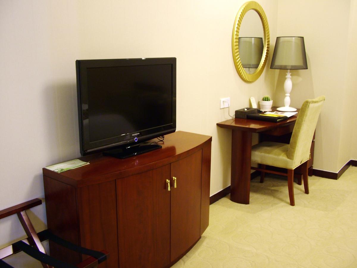 Fuxing Oriental Boutique Hotel Chifeng Zimmer foto