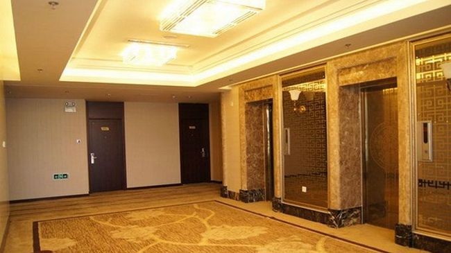 Fuxing Oriental Boutique Hotel Chifeng Exterior foto